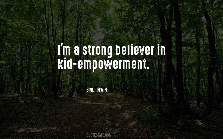 Bindi Irwin Quotes #349753