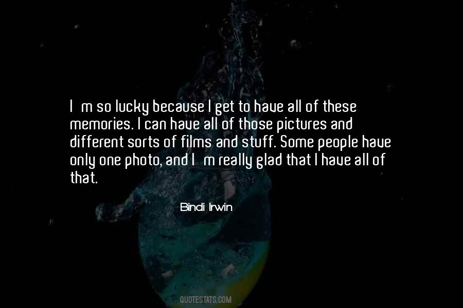 Bindi Irwin Quotes #487997