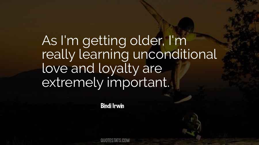 Bindi Irwin Quotes #556639