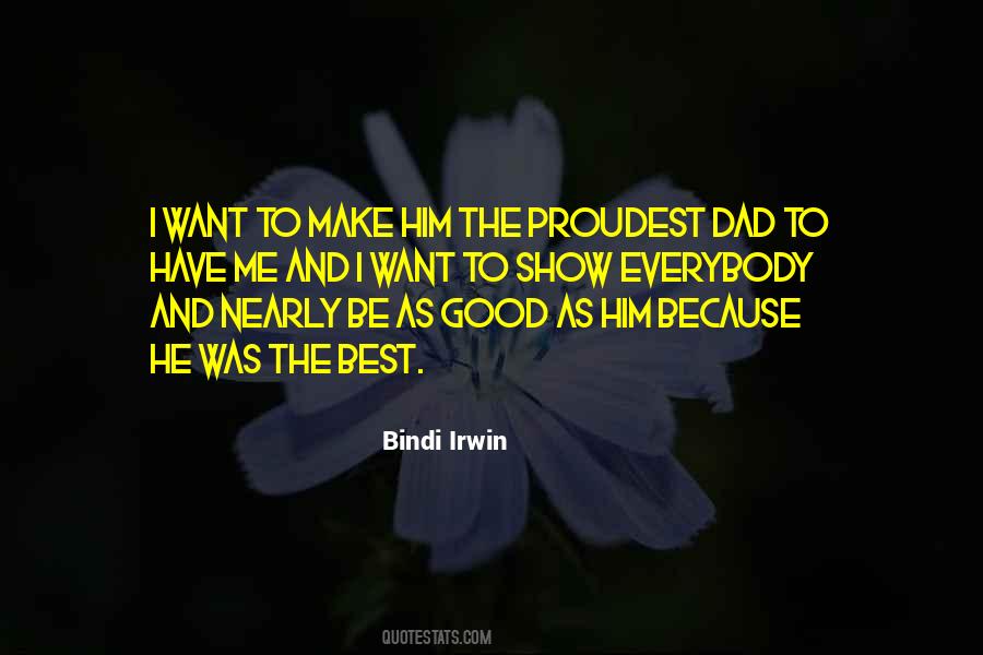 Bindi Irwin Quotes #617432