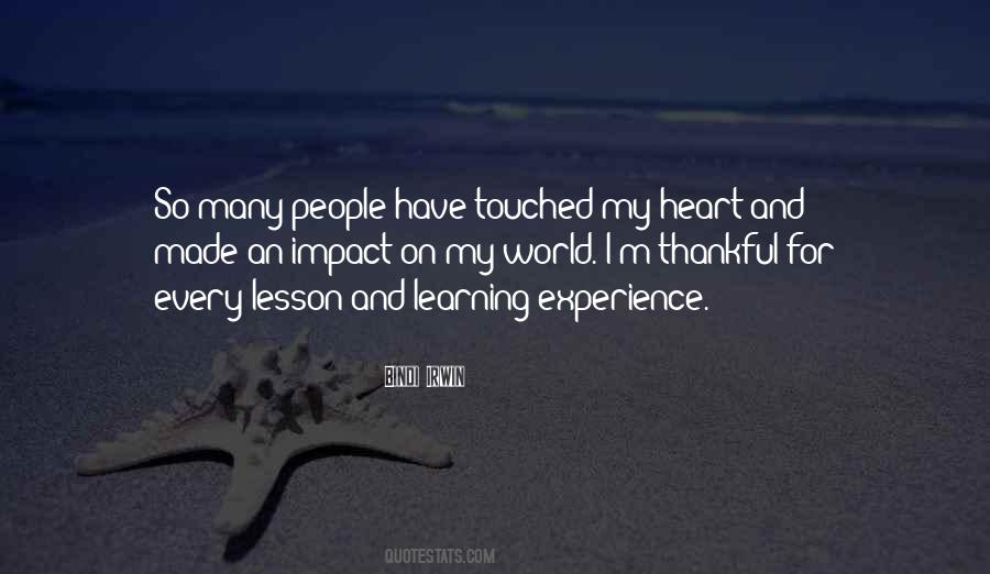 Bindi Irwin Quotes #633353