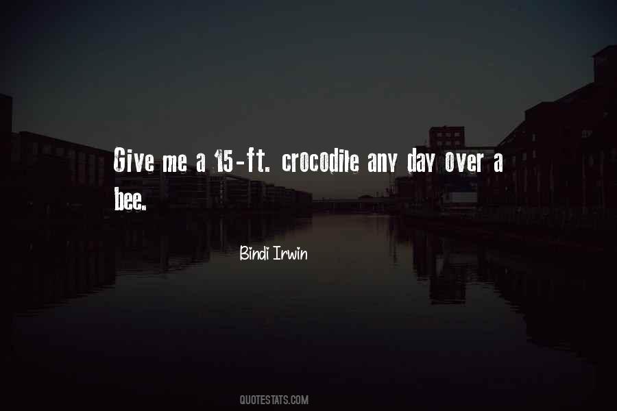 Bindi Irwin Quotes #6675