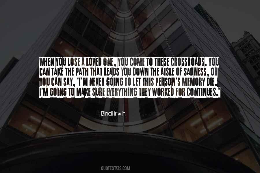 Bindi Irwin Quotes #975011