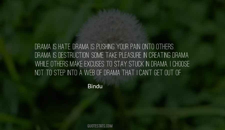 Bindu Quotes #1729682