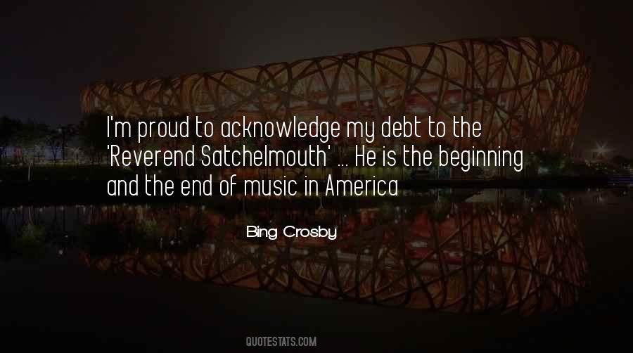 Bing Crosby Quotes #1036040