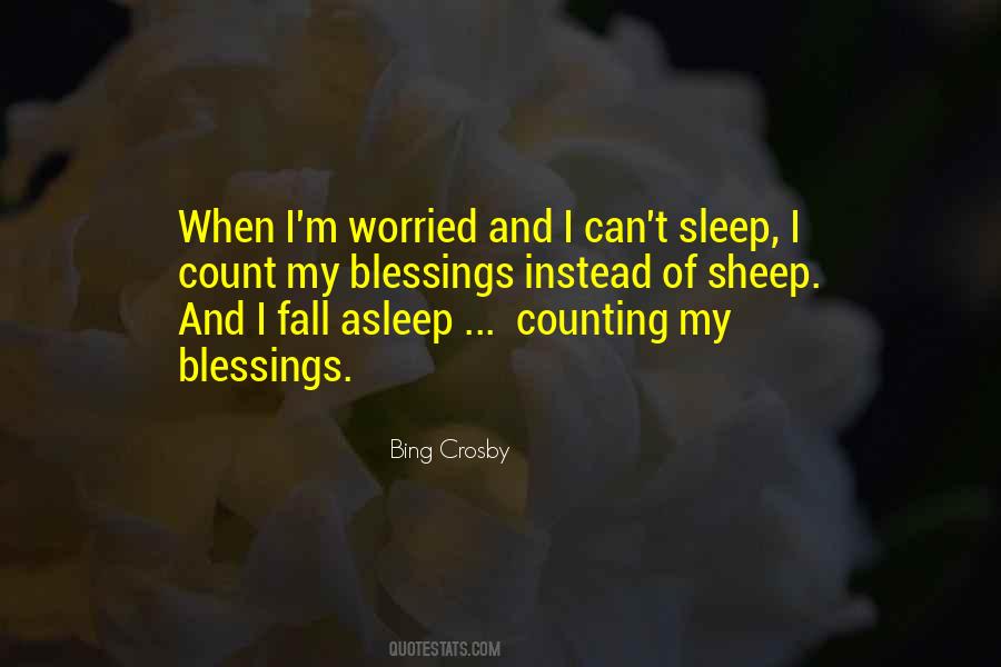 Bing Crosby Quotes #1208711