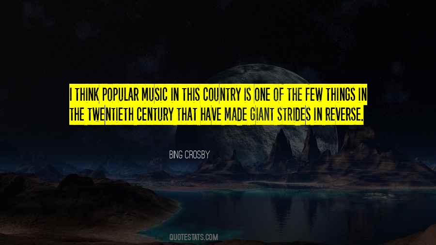 Bing Crosby Quotes #150061