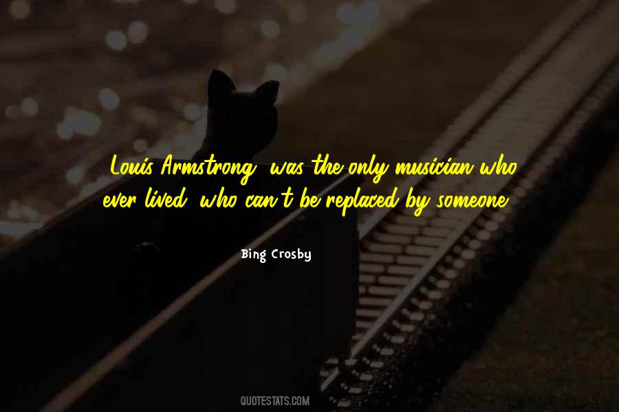 Bing Crosby Quotes #1667855