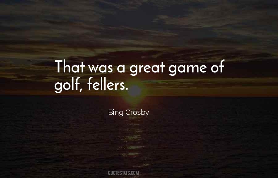 Bing Crosby Quotes #1875428