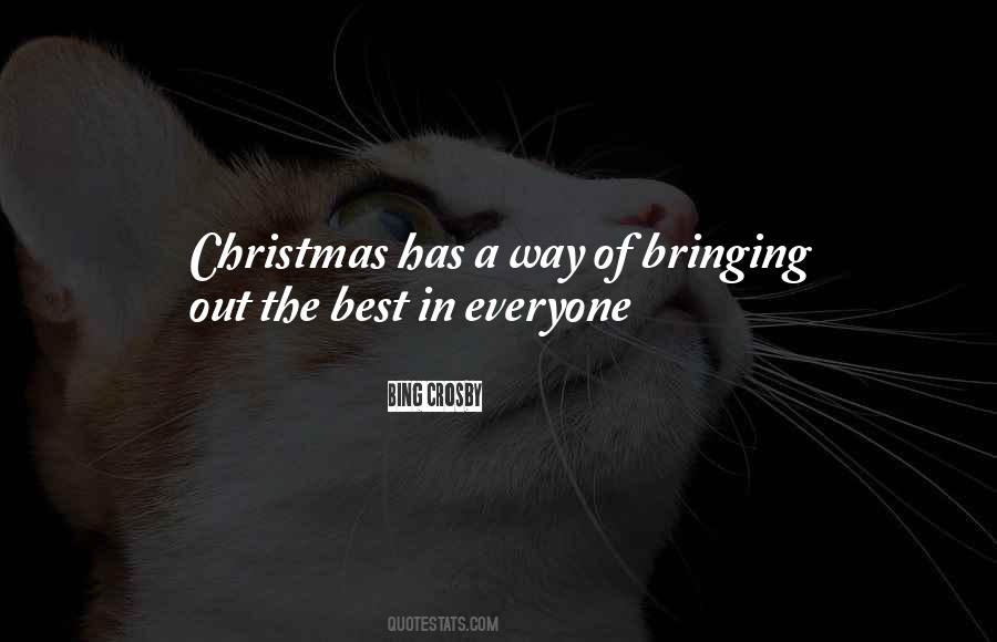Bing Crosby Quotes #713584