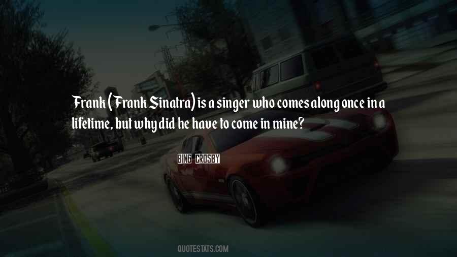 Bing Crosby Quotes #839840