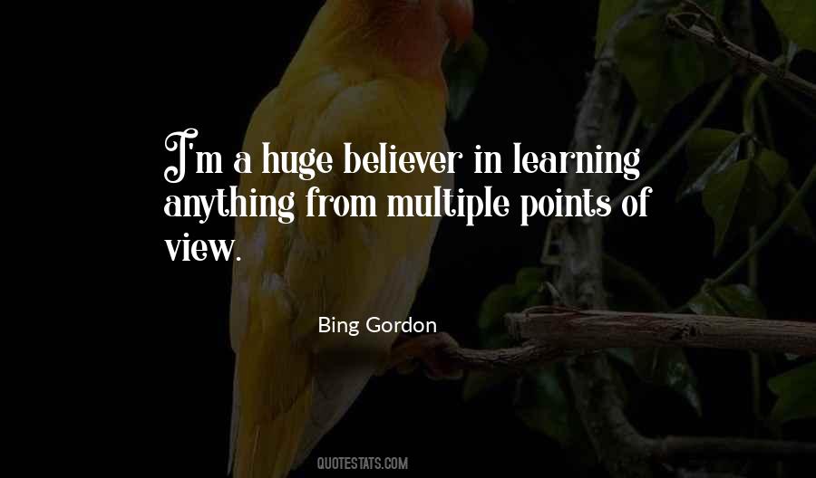 Bing Gordon Quotes #161703