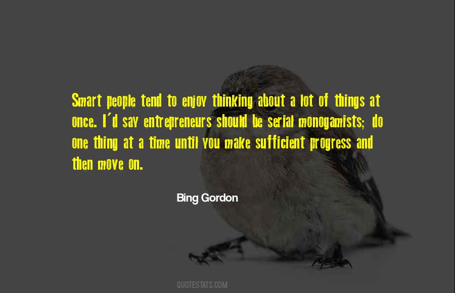 Bing Gordon Quotes #955710