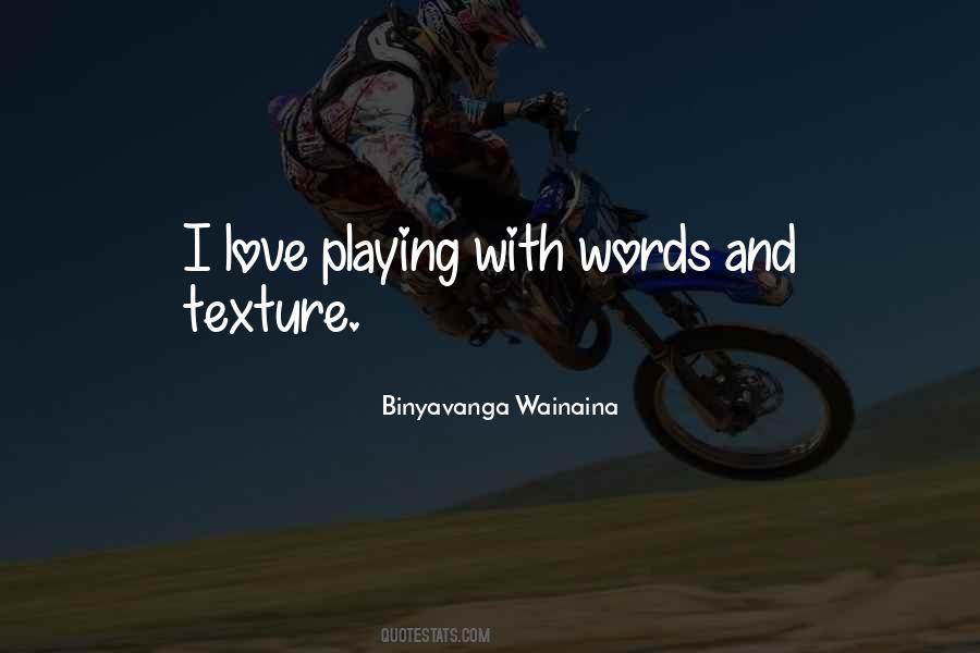 Binyavanga Wainaina Quotes #1867875