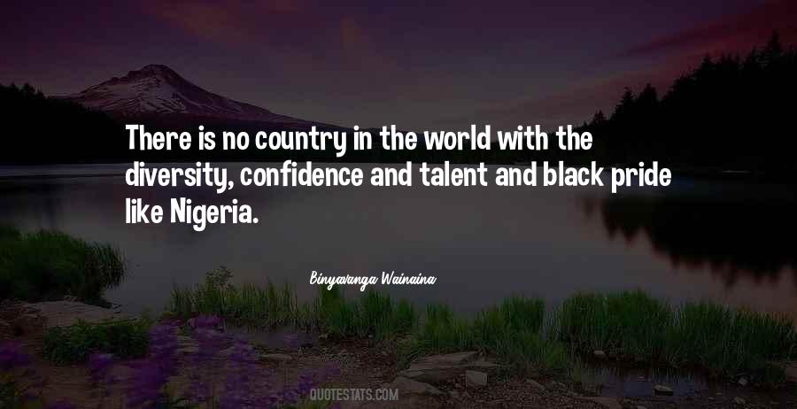 Binyavanga Wainaina Quotes #36201