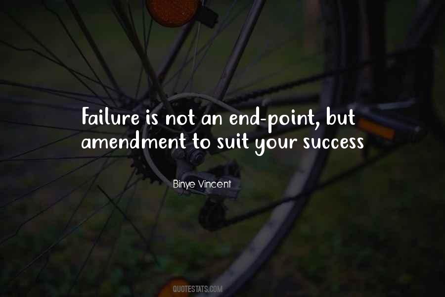 Binye Vincent Quotes #787382