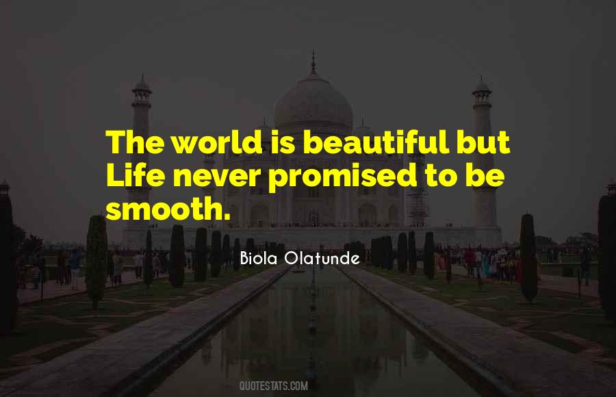 Biola Olatunde Quotes #1058944