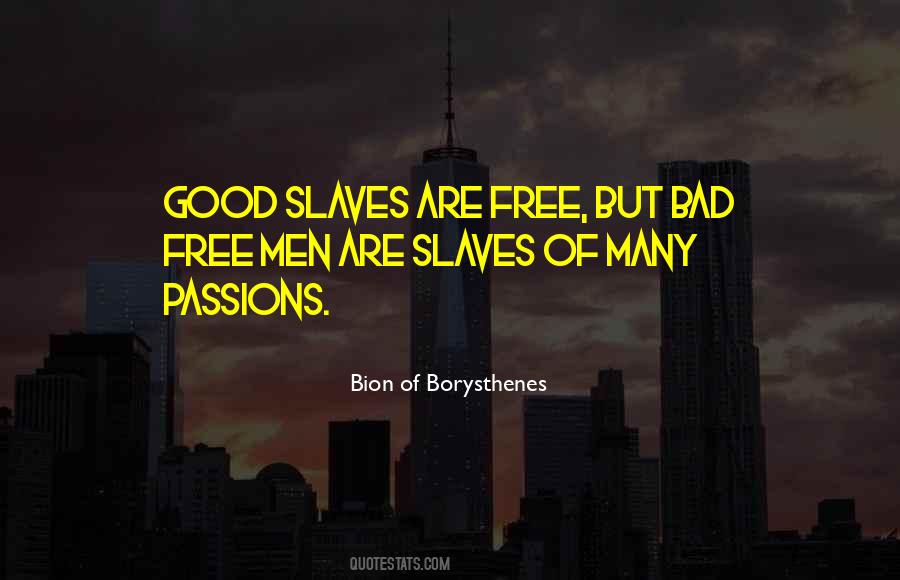 Bion Of Borysthenes Quotes #1829427 Bion Of Borysthenes Quotes #1829427
