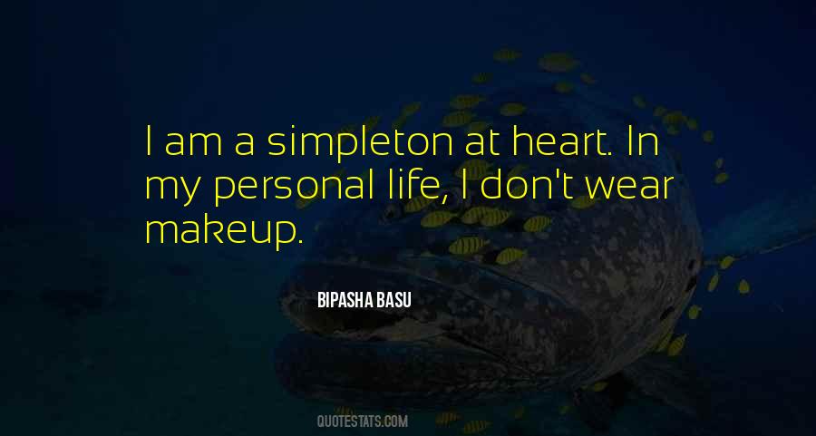 Bipasha Basu Quotes #626482