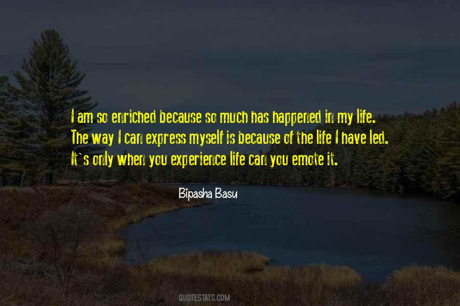 Bipasha Basu Quotes #96314