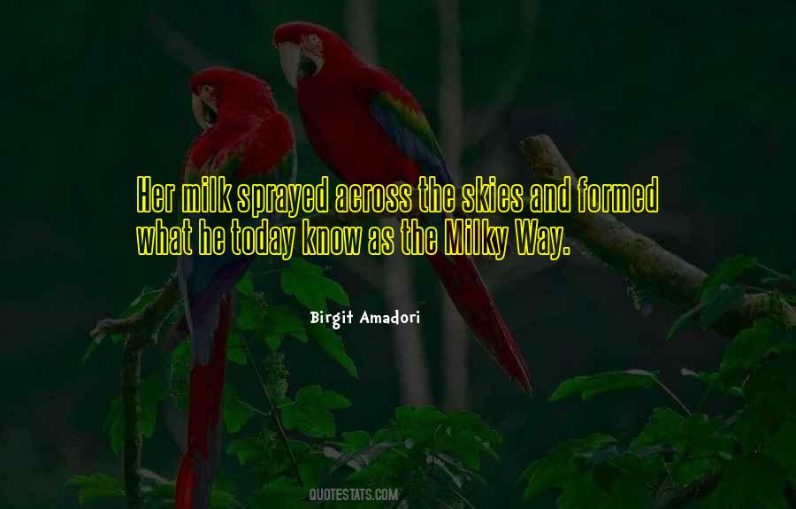 Birgit Amadori Quotes #597120 Birgit Amadori Quotes #597120