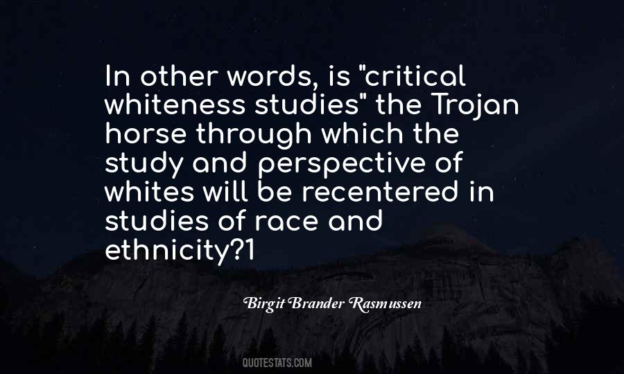 Birgit Brander Rasmussen Quotes #119308 Birgit Brander Rasmussen Quotes #119308