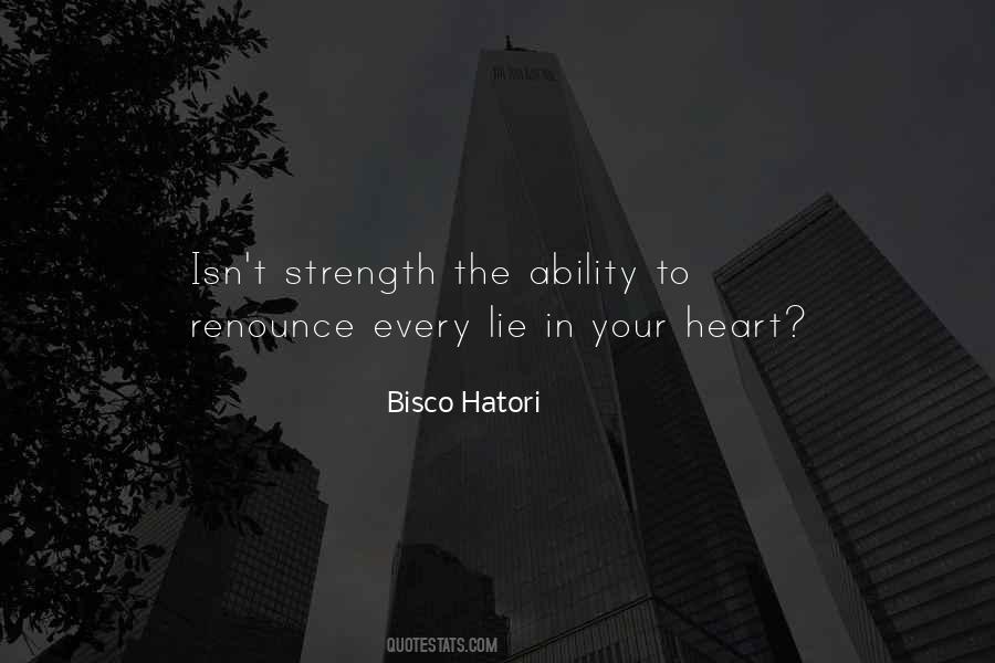 Bisco Hatori Quotes #1618583