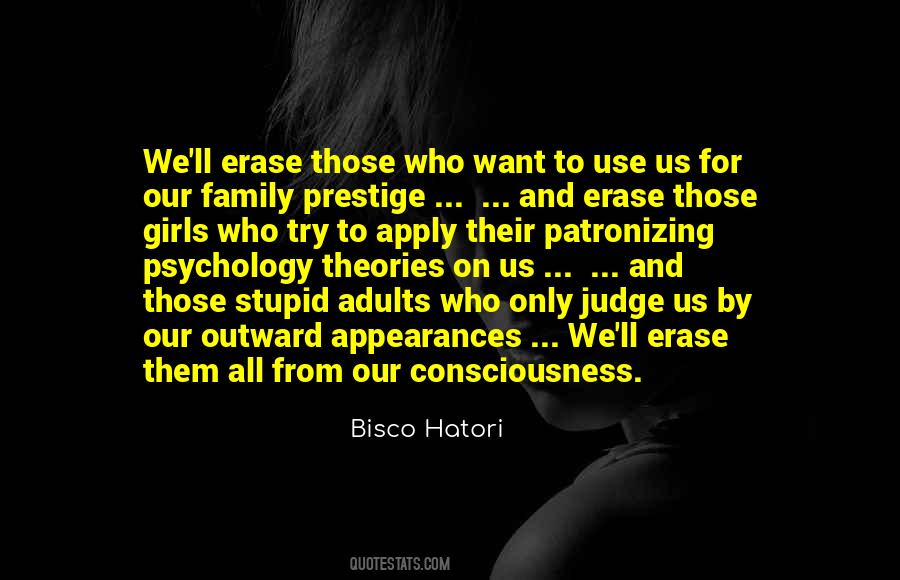 Bisco Hatori Quotes #1791716