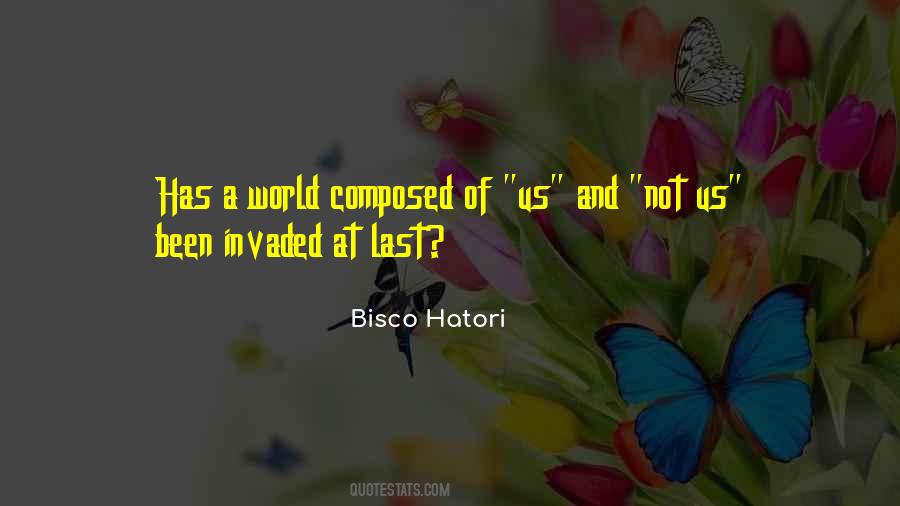 Bisco Hatori Quotes #929006