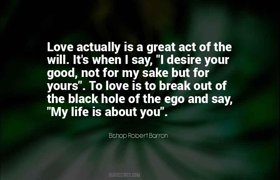 Bishop Robert Barron Quotes #266658 Bishop Robert Barron Quotes #266658