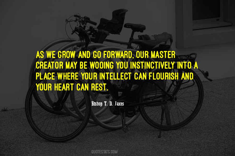 Bishop T. D. Jakes Quotes #112796 Bishop T. D. Jakes Quotes #112796