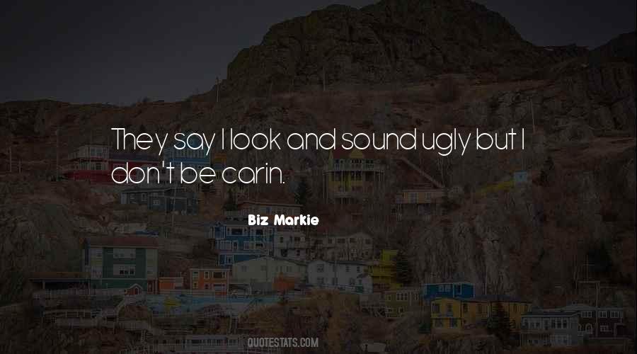 Biz Markie Quotes #826645