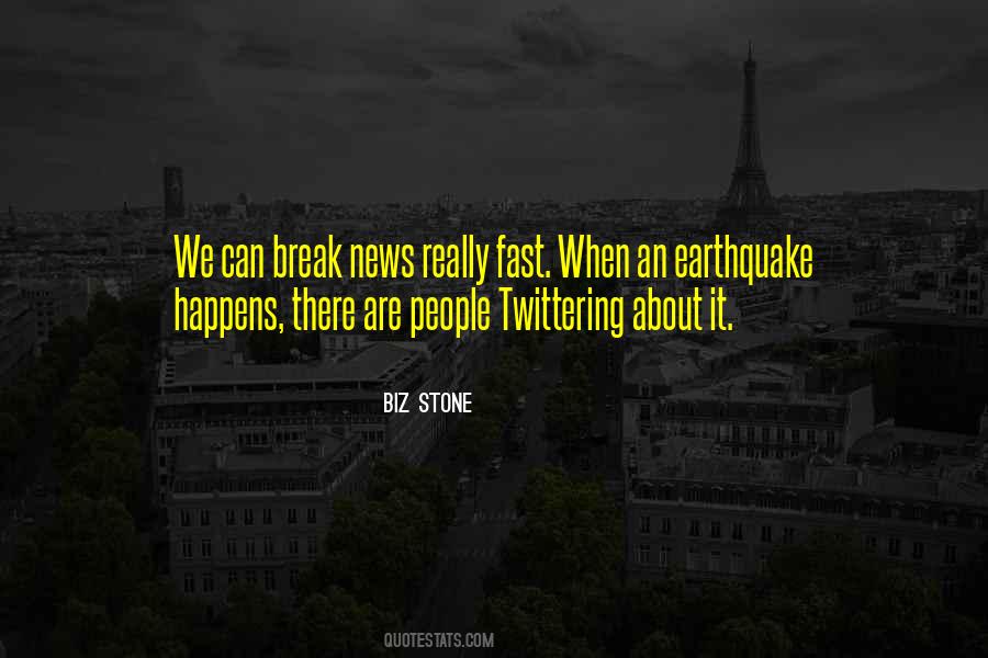 Biz Stone Quotes #1024237