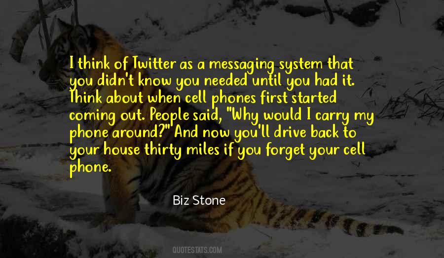 Biz Stone Quotes #1526391