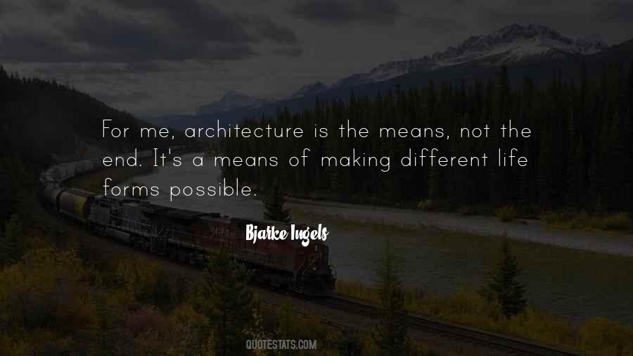 Bjarke Ingels Quotes #1540760