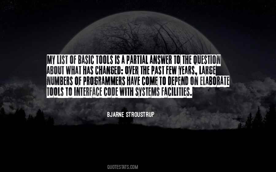 Bjarne Stroustrup Quotes #1023521