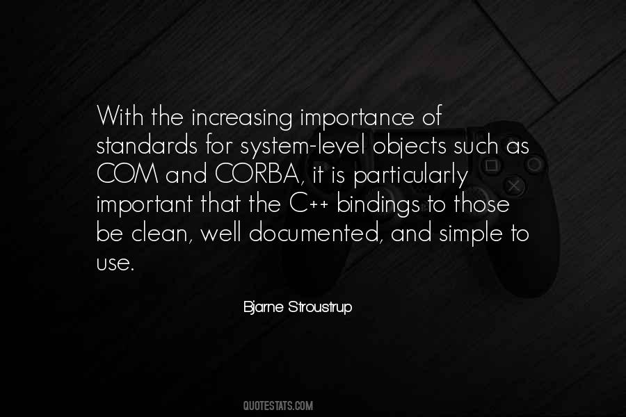Bjarne Stroustrup Quotes #1374323