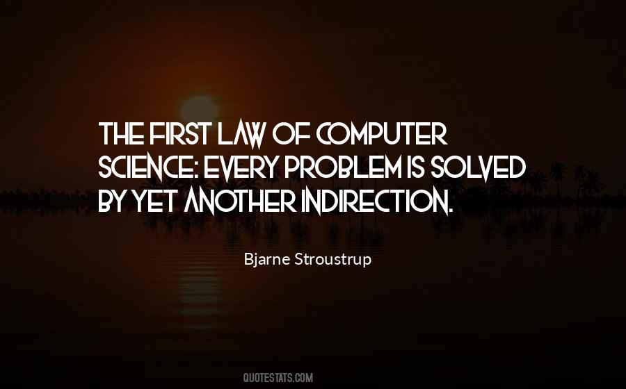 Bjarne Stroustrup Quotes #1844567