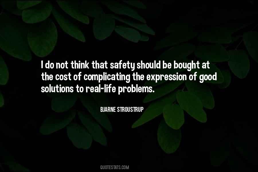 Bjarne Stroustrup Quotes #289485