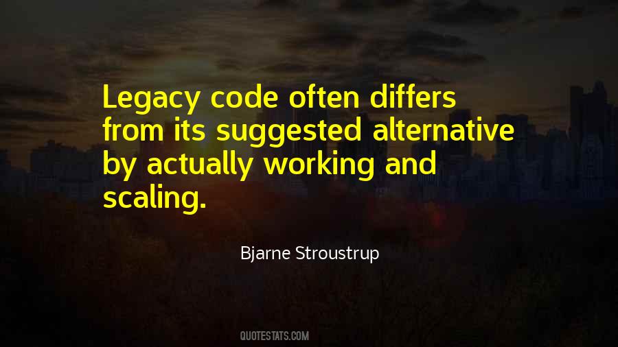Bjarne Stroustrup Quotes #45960