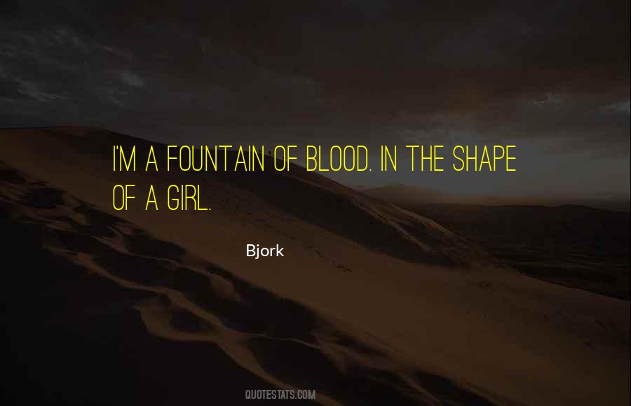 Bjork Quotes #1159866