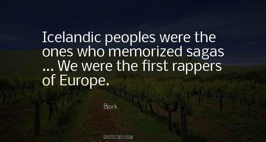 Bjork Quotes #1237813