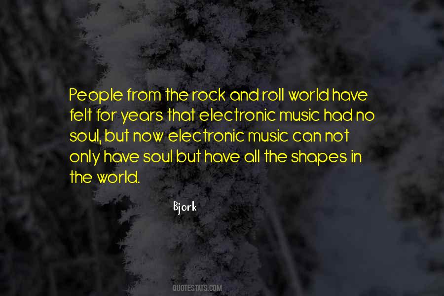 Bjork Quotes #1238126