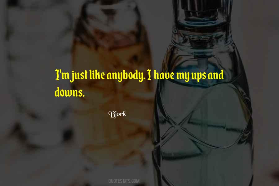 Bjork Quotes #1824438