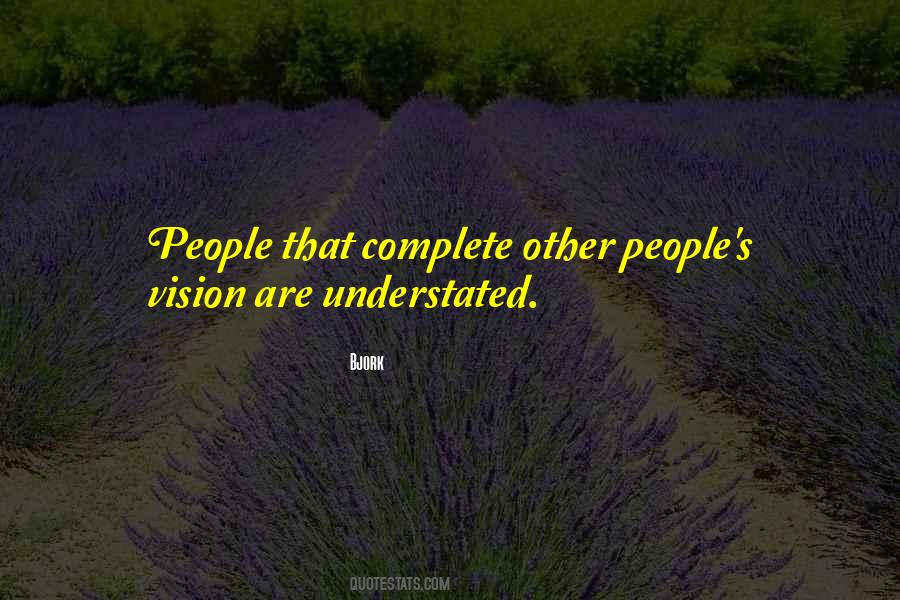 Bjork Quotes #4276