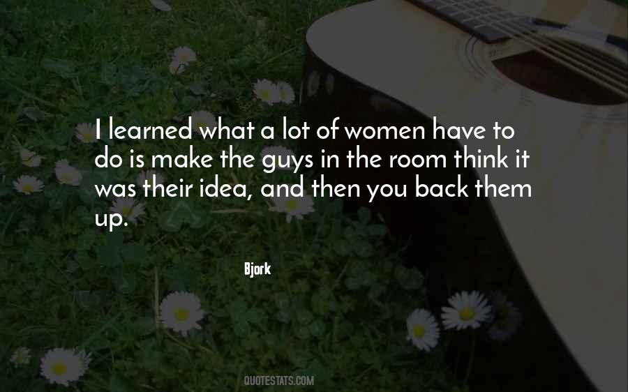 Bjork Quotes #932889