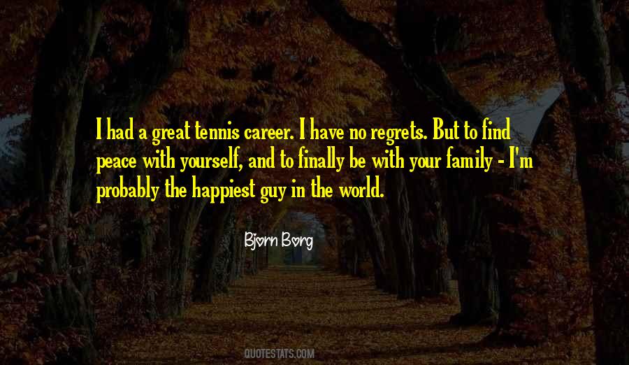 Bjorn Borg Quotes #13546