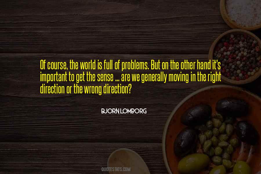 Bjorn Lomborg Quotes #1168104