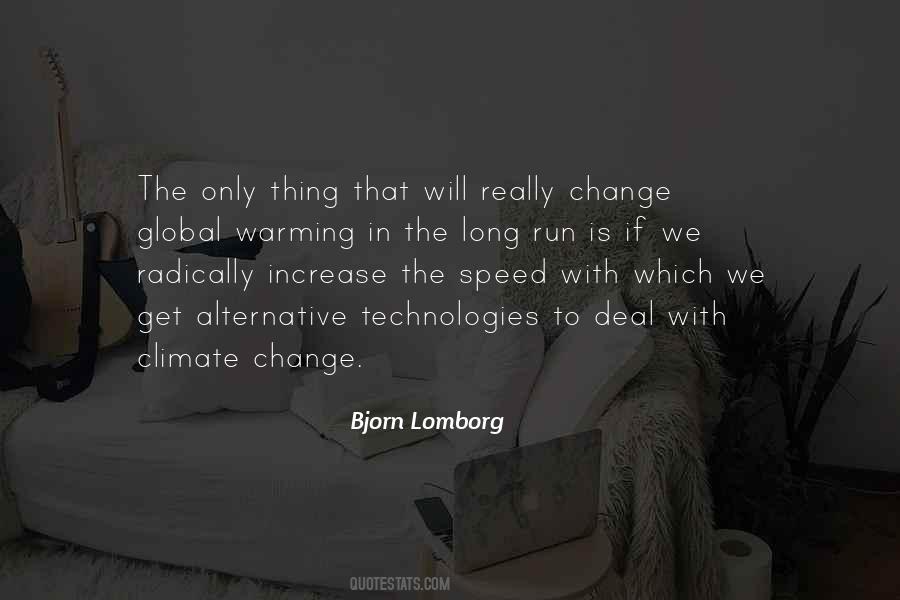 Bjorn Lomborg Quotes #1555703