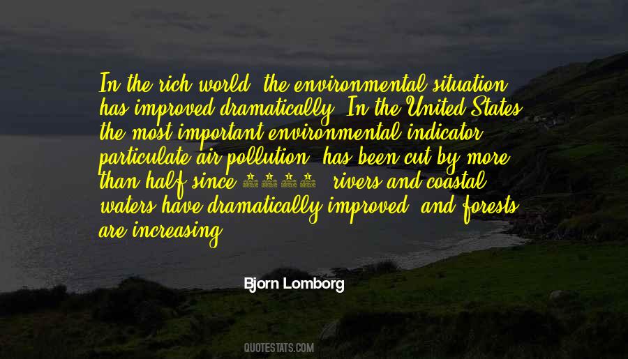 Bjorn Lomborg Quotes #1837594